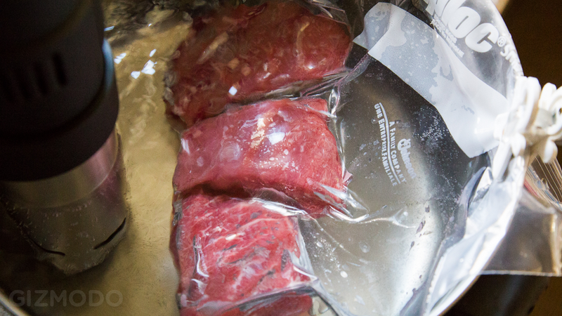 Illustration for article titled Anova Precision Cooker
Review: Killer Sous Vide for Everyone